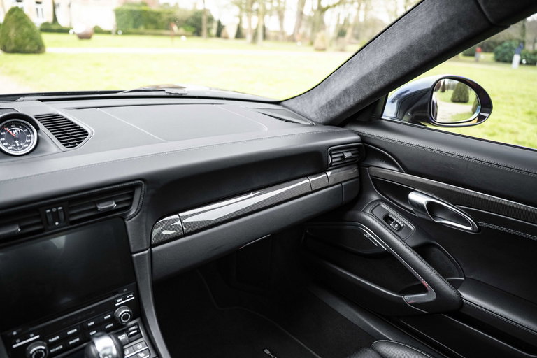 Porsche 991.2 Turbo S