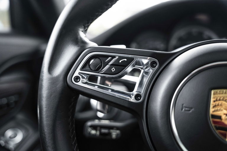 Porsche 991.2 Turbo S