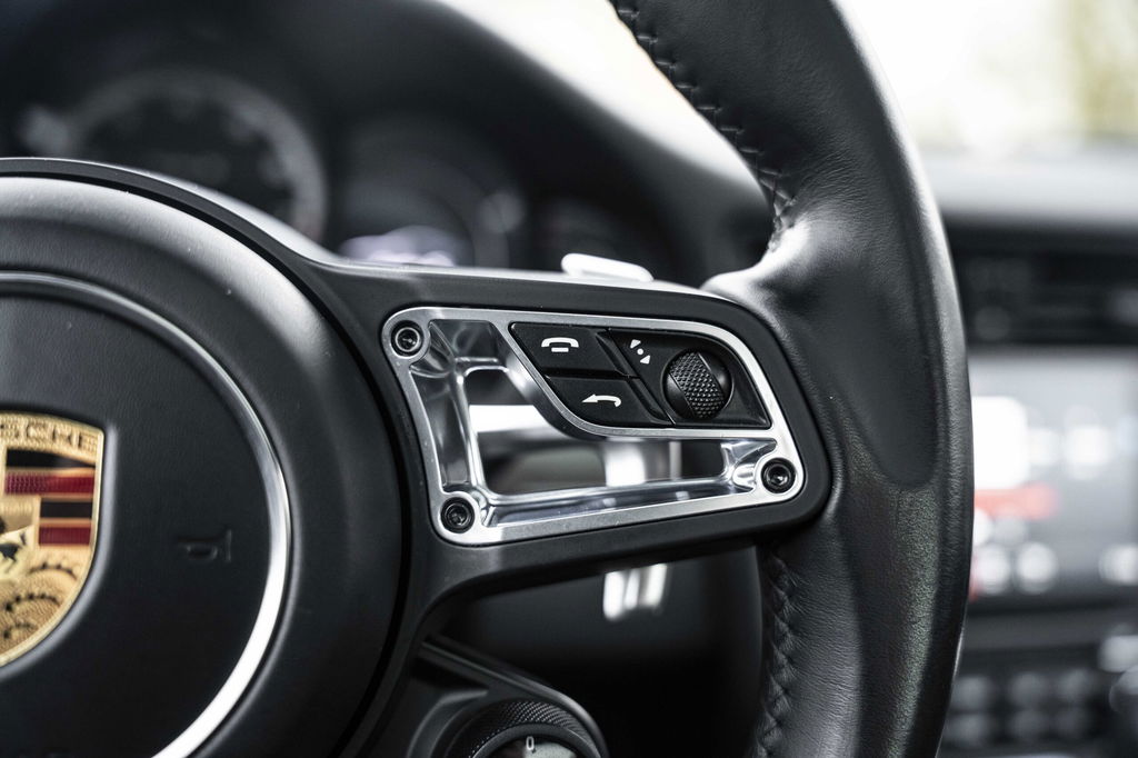 Porsche 991.2 Turbo S