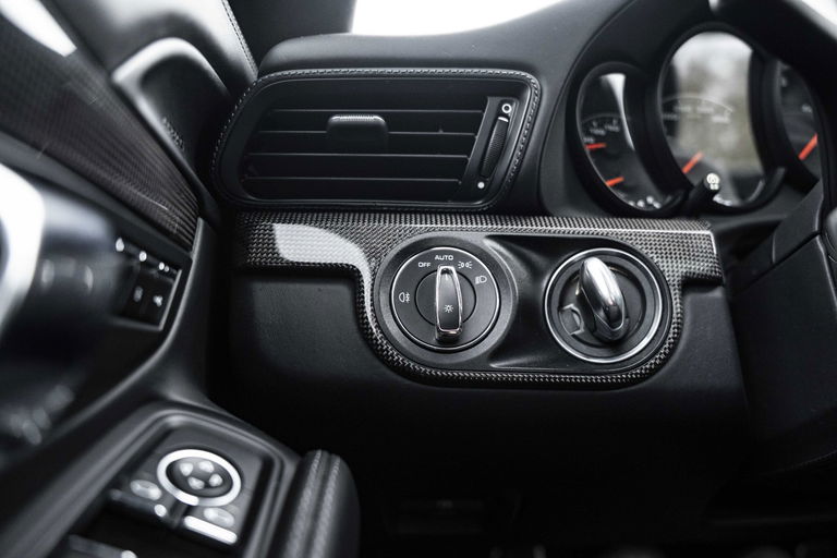 Porsche 991.2 Turbo S