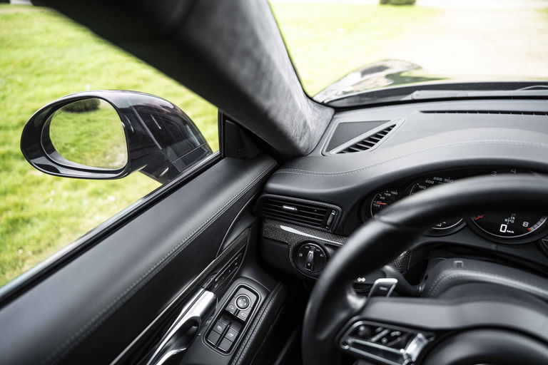 Porsche 991.2 Turbo S