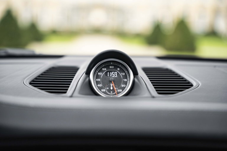 Porsche 991.2 Turbo S