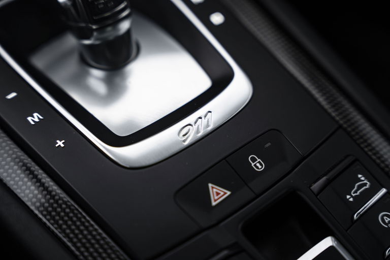 Porsche 991.2 Turbo S