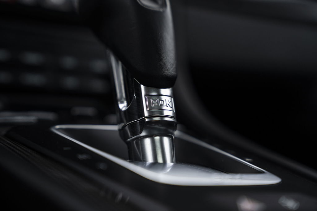 Porsche 991.2 Turbo S