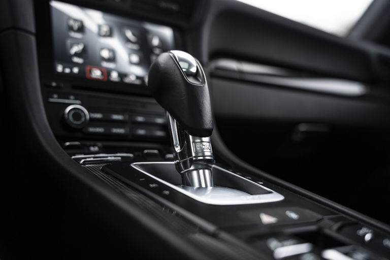 Porsche 991.2 Turbo S