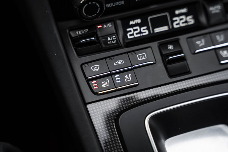 Porsche 991.2 Turbo S