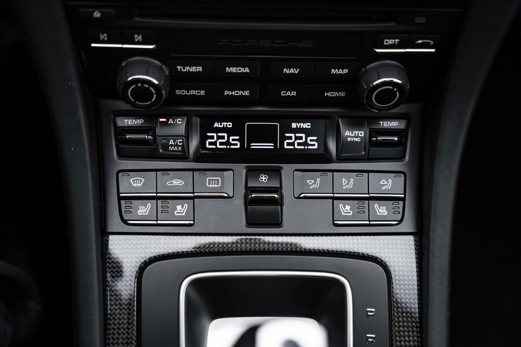 Porsche 991.2 Turbo S