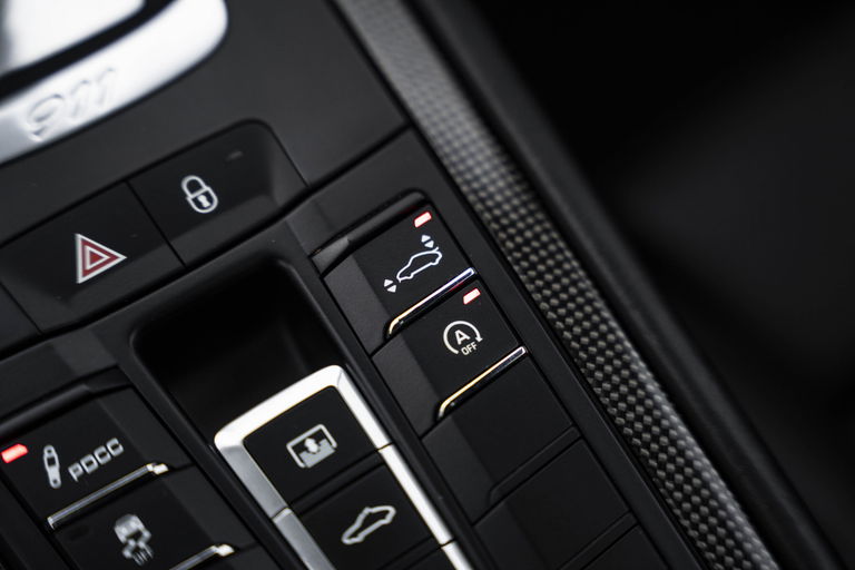 Porsche 991.2 Turbo S