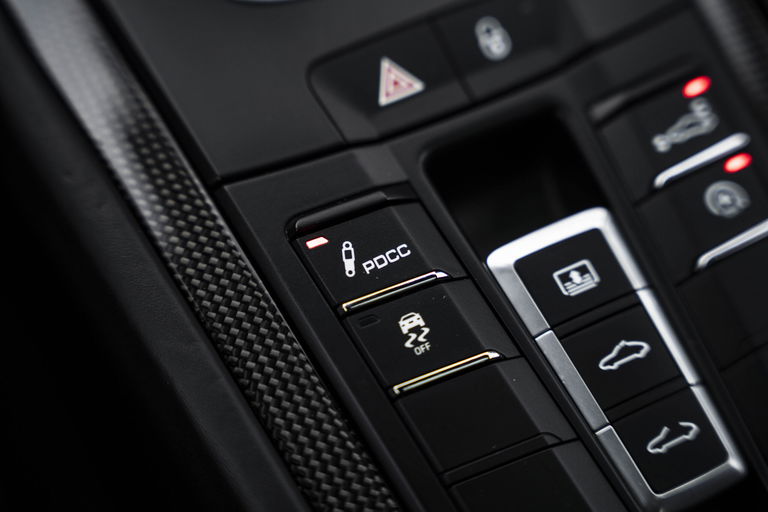 Porsche 991.2 Turbo S