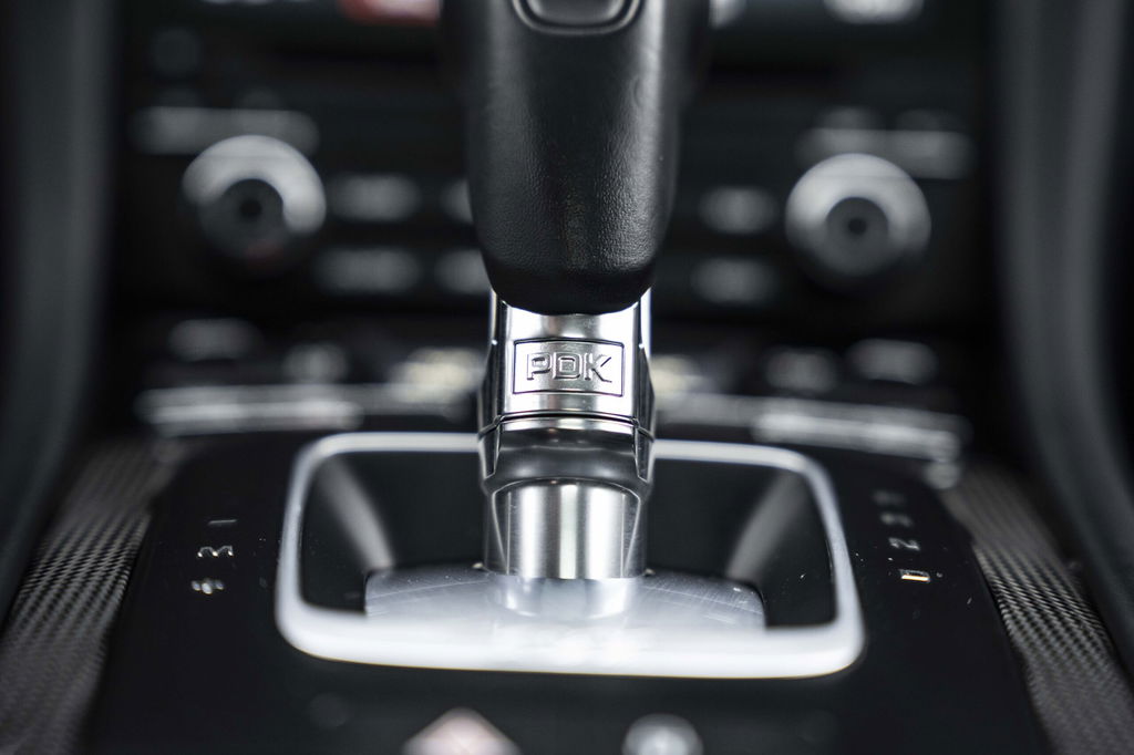 Porsche 991.2 Turbo S