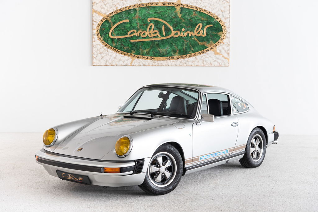Porsche 911 (G-Modell)