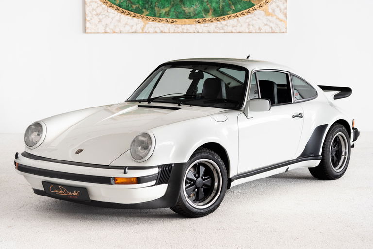 Porsche 911 Turbo 3.0