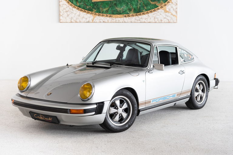 Porsche 911 (G-Modell)