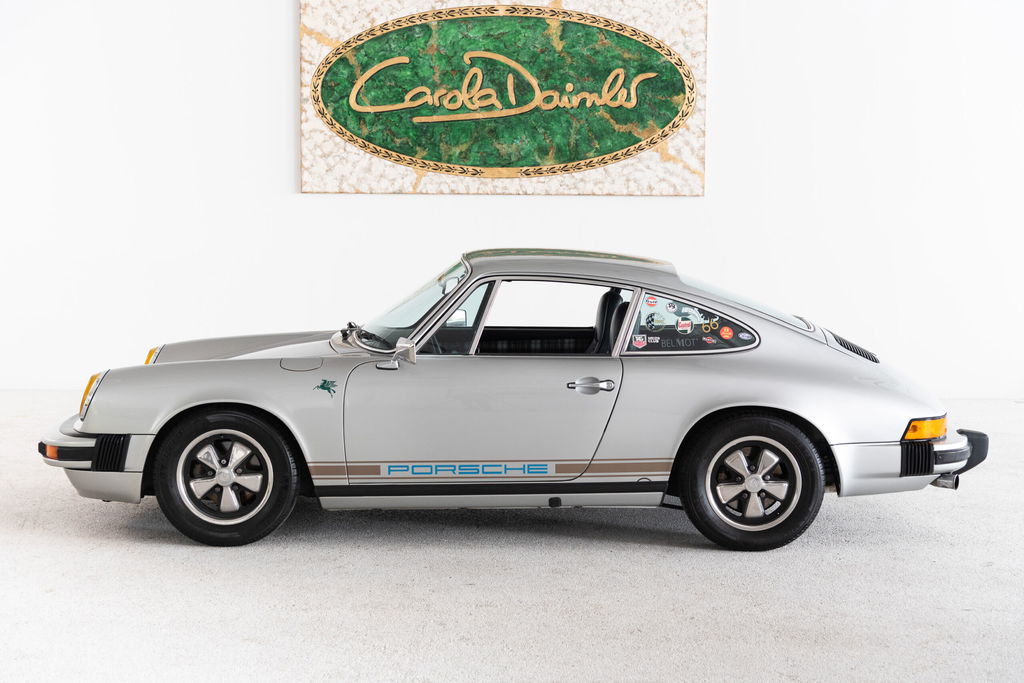 Porsche 911 (G-Modell)