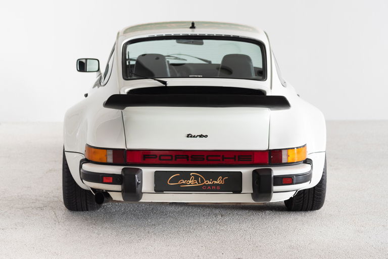 Porsche 911 Turbo 3.0