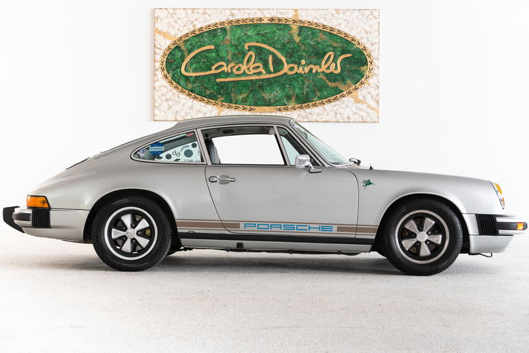 Porsche 911 (G-Modell)