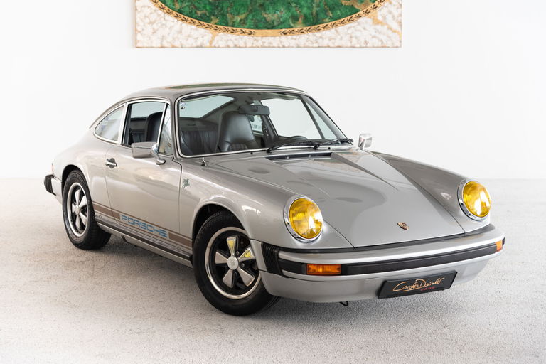 Porsche 911 (G-Modell)