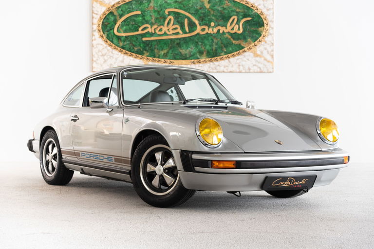 Porsche 911 (G-Modell)