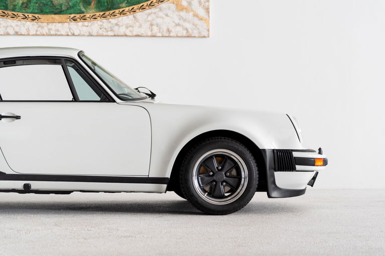 Porsche 911 Turbo 3.0