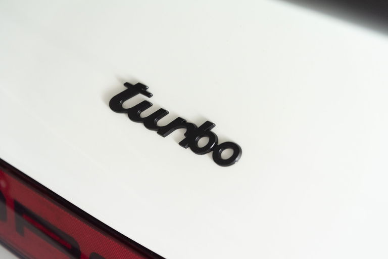 Porsche 911 Turbo 3.0