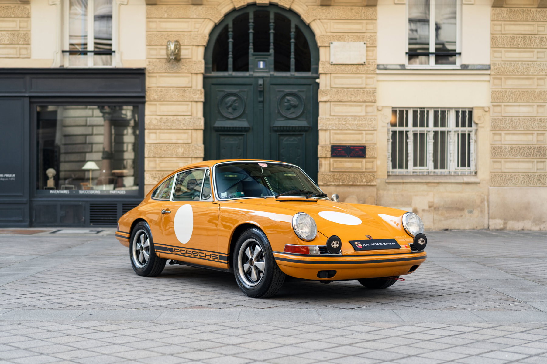 Porsche 911 L 1968 - elferspot.com - Marketplace for Porsche