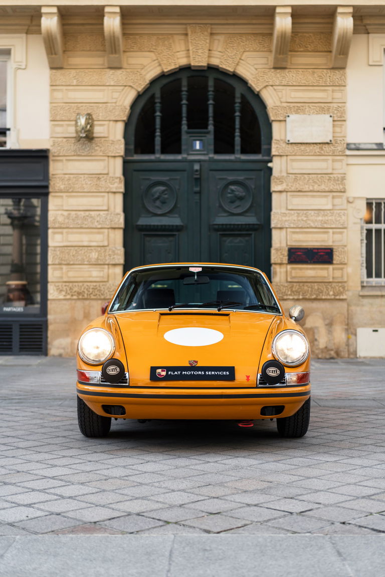 Porsche 911 L