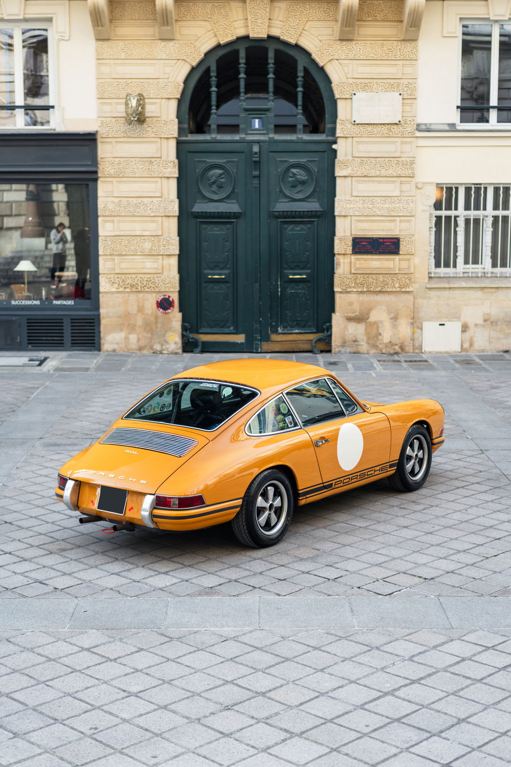 Porsche 911 L