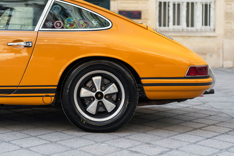 Porsche 911 L
