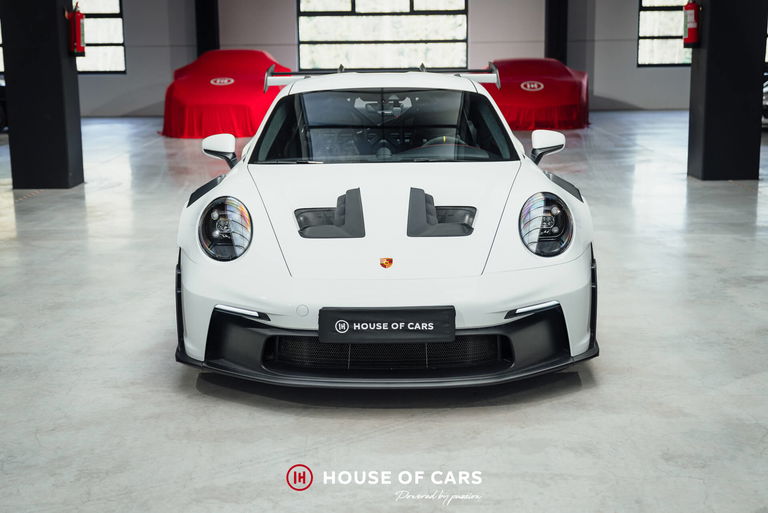 Porsche 992 GT3 RS