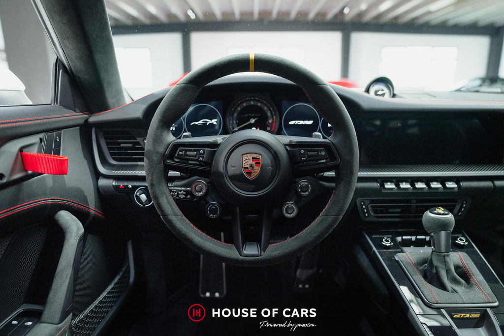 Porsche 992 GT3 RS