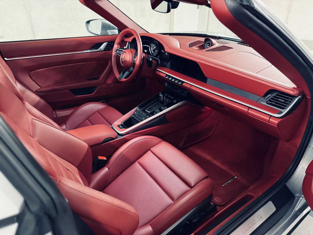 Porsche 992 Targa 4S