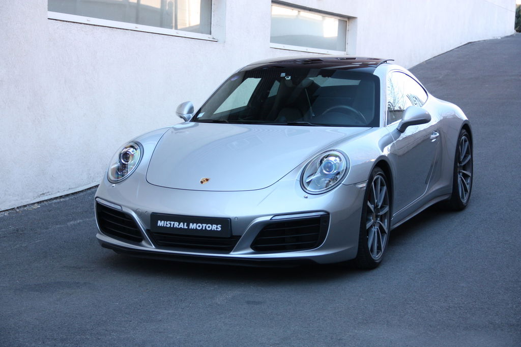 Porsche 991.2 Carrera 4S