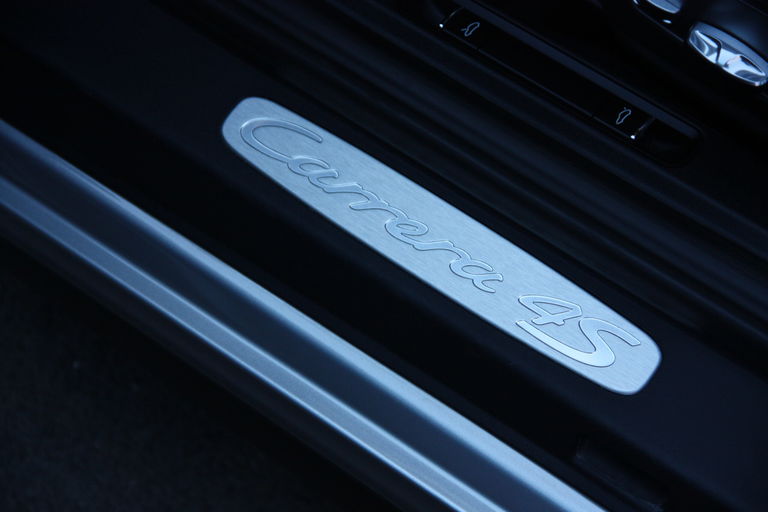 Porsche 991.2 Carrera 4S