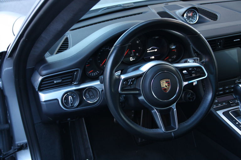 Porsche 991.2 Carrera 4S