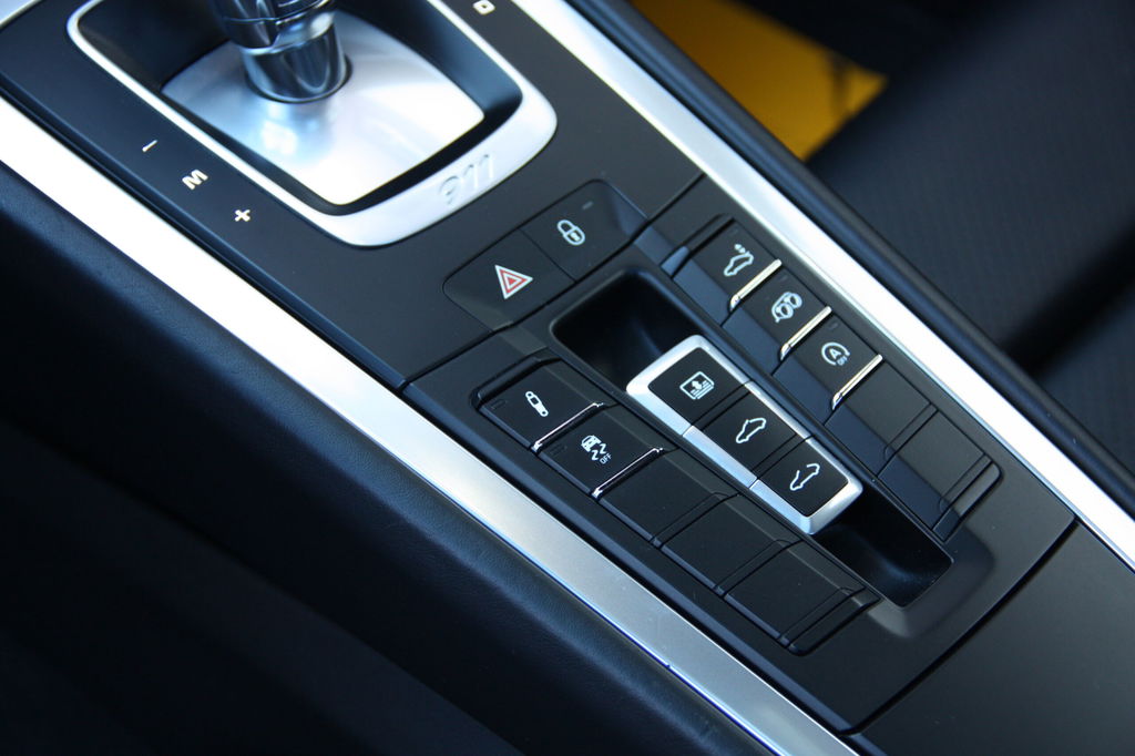 Porsche 991.2 Carrera 4S