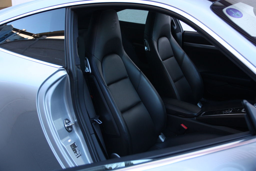 Porsche 991.2 Carrera 4S