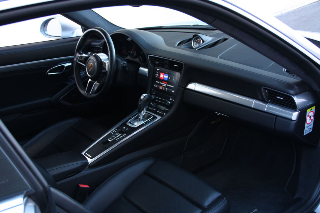 Porsche 991.2 Carrera 4S