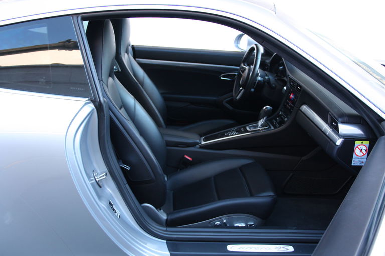 Porsche 991.2 Carrera 4S
