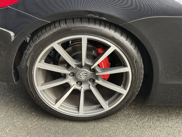 Porsche 981 Boxster S