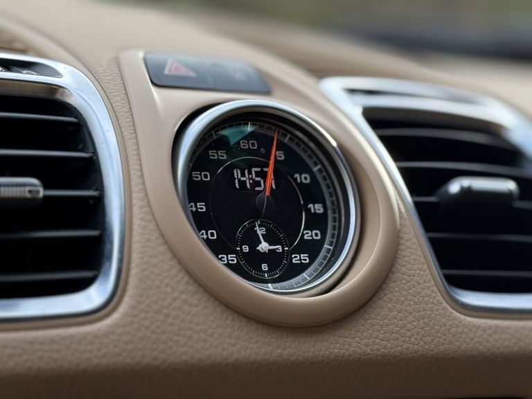 Porsche 981 Boxster S