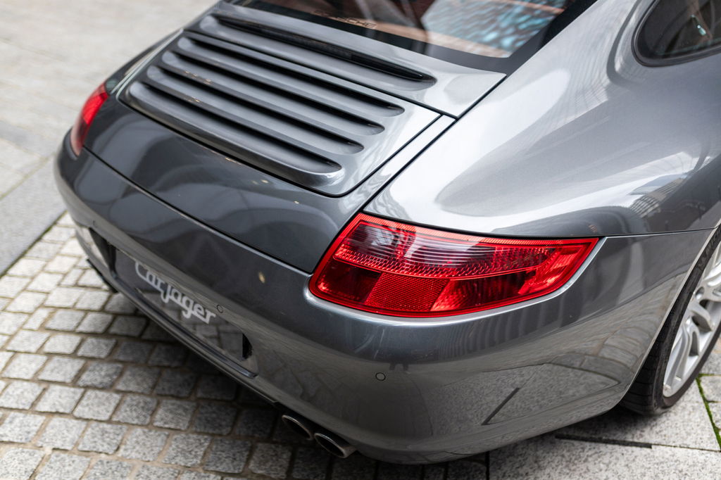 Porsche 997 Carrera 4S