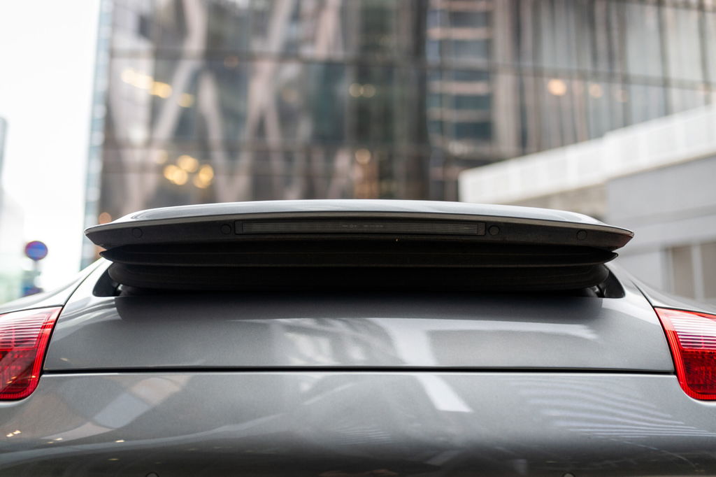 Porsche 997 Carrera 4S