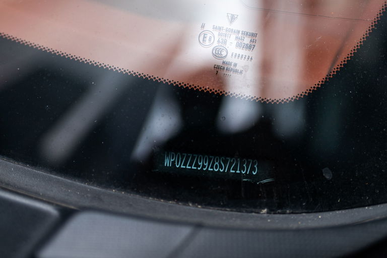 Porsche 997 Carrera 4S