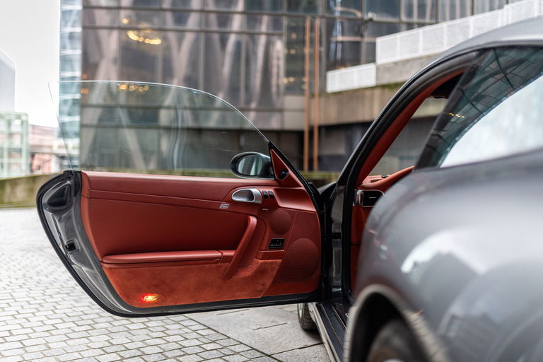 Porsche 997 Carrera 4S