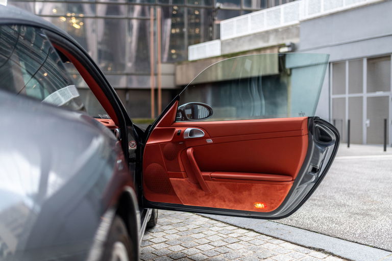 Porsche 997 Carrera 4S