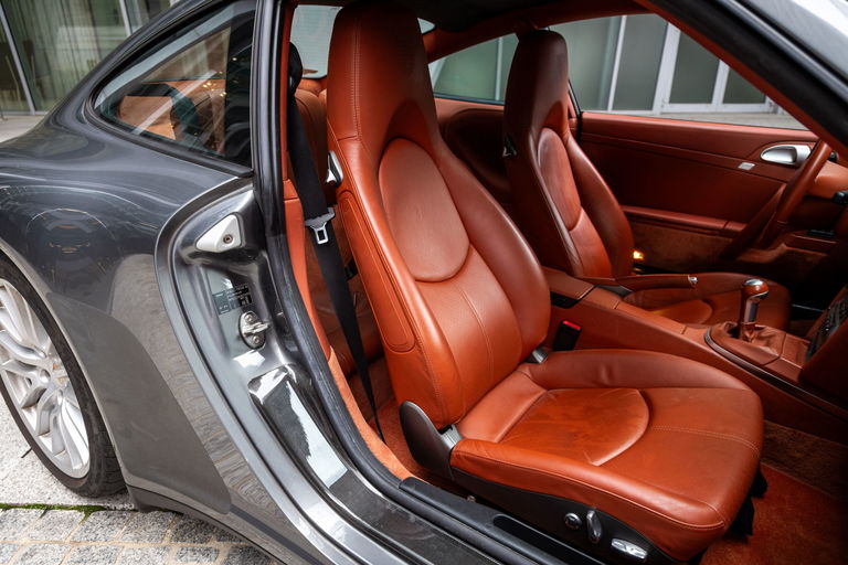 Porsche 997 Carrera 4S