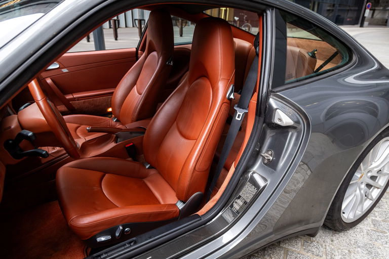 Porsche 997 Carrera 4S