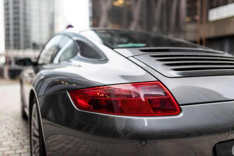 Porsche 997 Carrera 4S