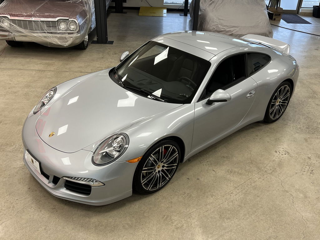 Porsche 991 Carrera S
