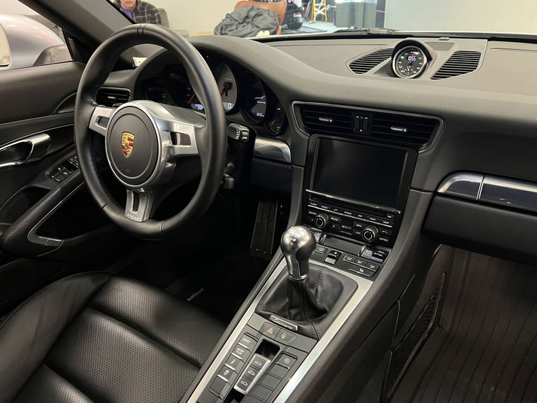 Porsche 991 Carrera S